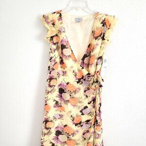 Redux Philip Dicaprio Dress Floral  Cottagecore  Floaty Dress Size 8 NWT